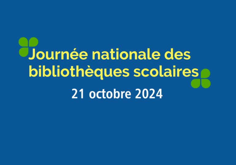 Journée nationale des bibliothèques scolaires – Apprenez-en plus sur le rôle de bibliothécaire en milieu scolaire